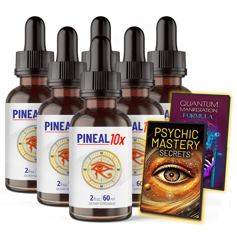 pineal 10x official