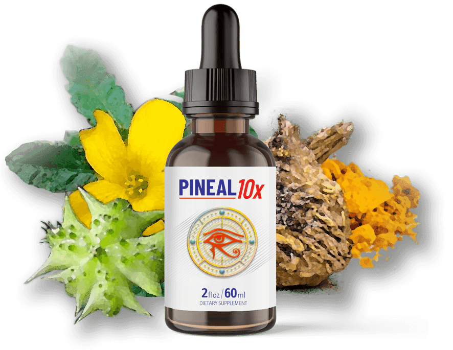 pineal 10x